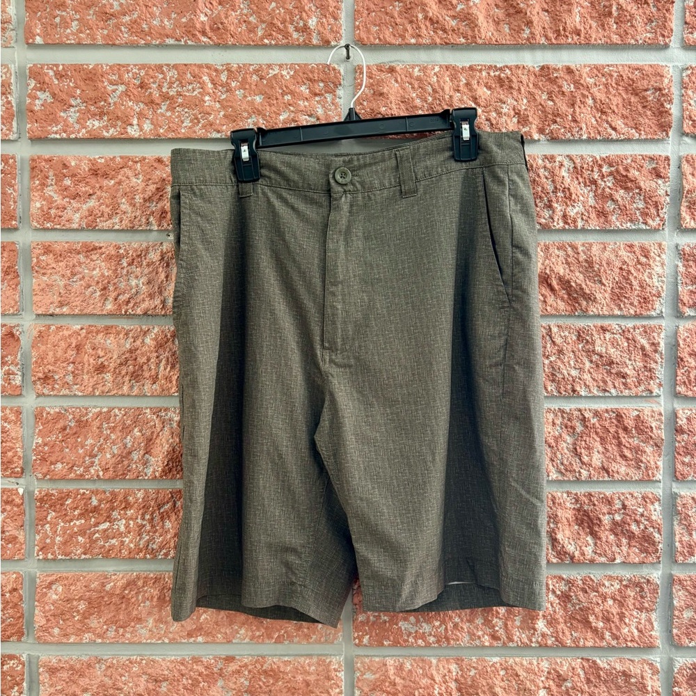 CSG green shorts